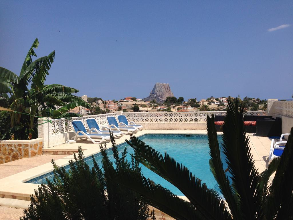 Villa Romeo Calpe Exterior photo