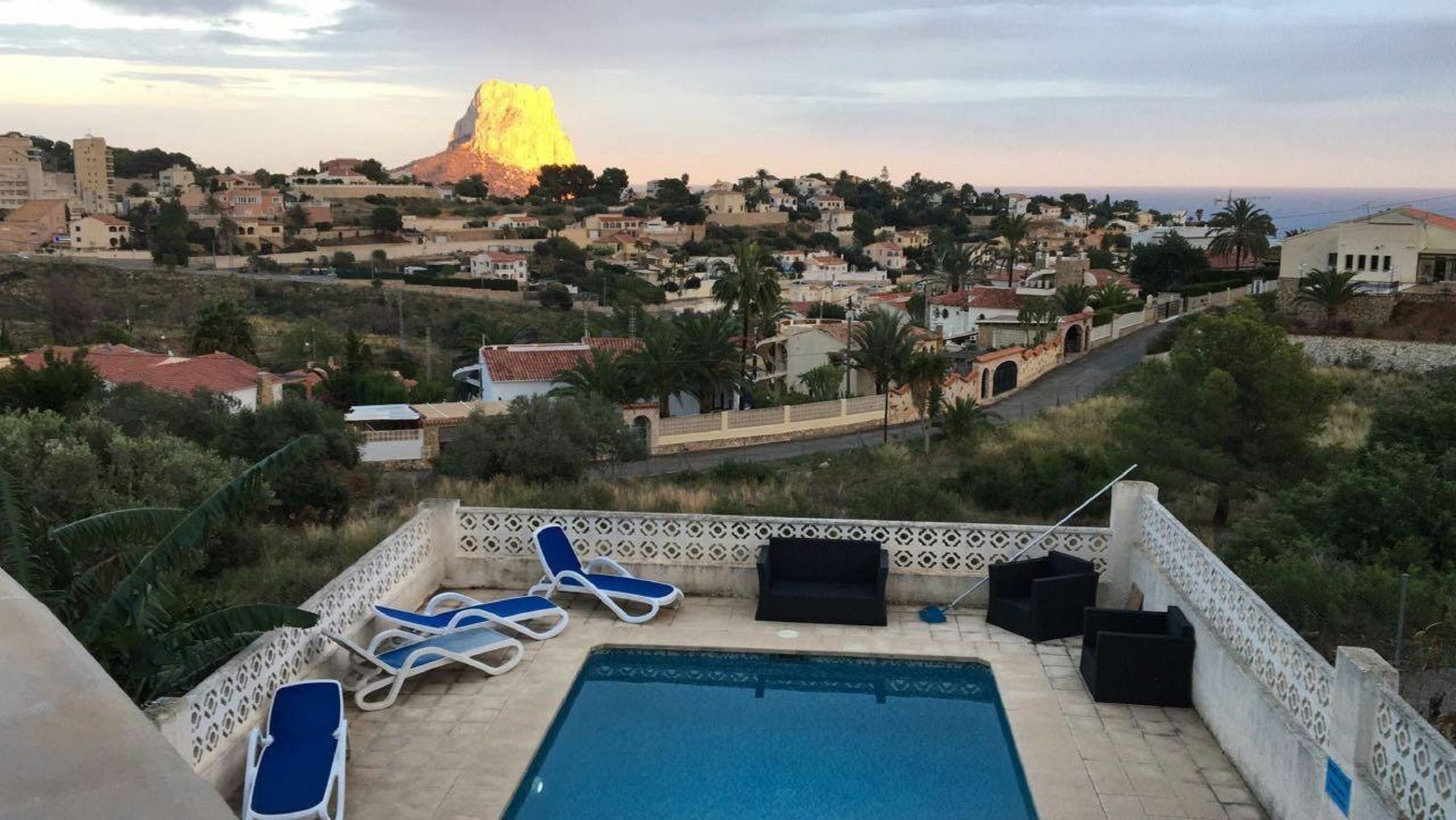 Villa Romeo Calpe Exterior photo