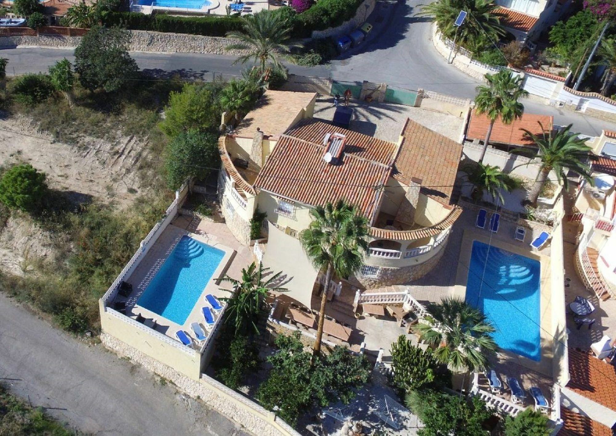 Villa Romeo Calpe Exterior photo