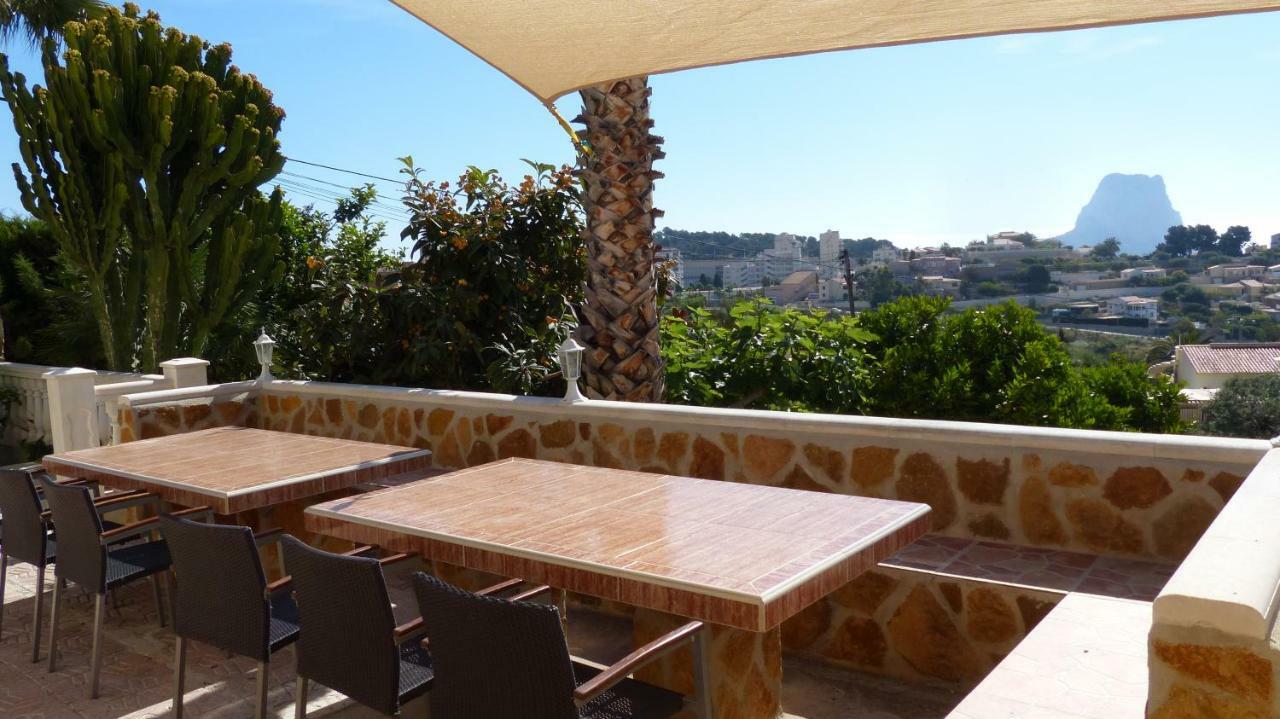 Villa Romeo Calpe Exterior photo