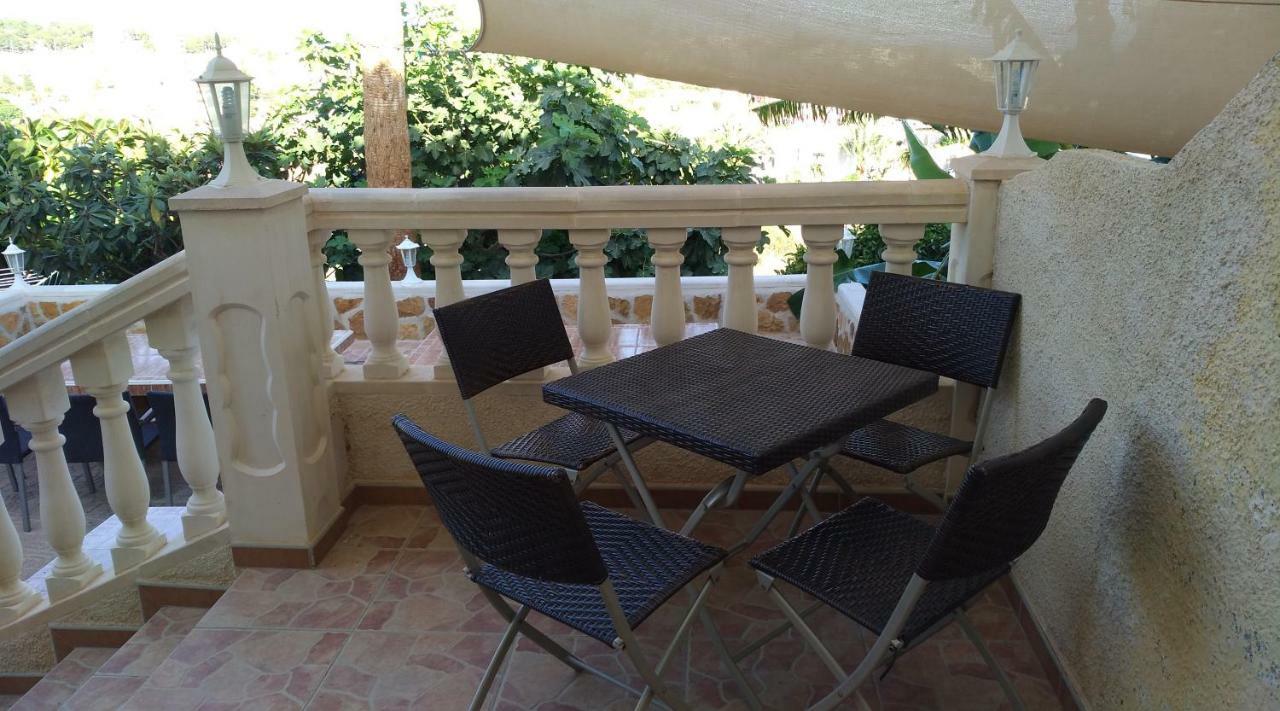 Villa Romeo Calpe Exterior photo
