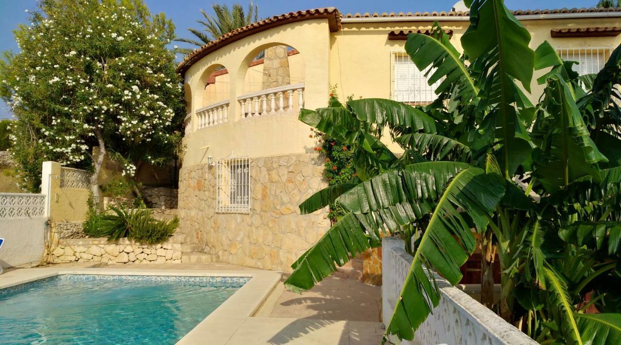 Villa Romeo Calpe Exterior photo